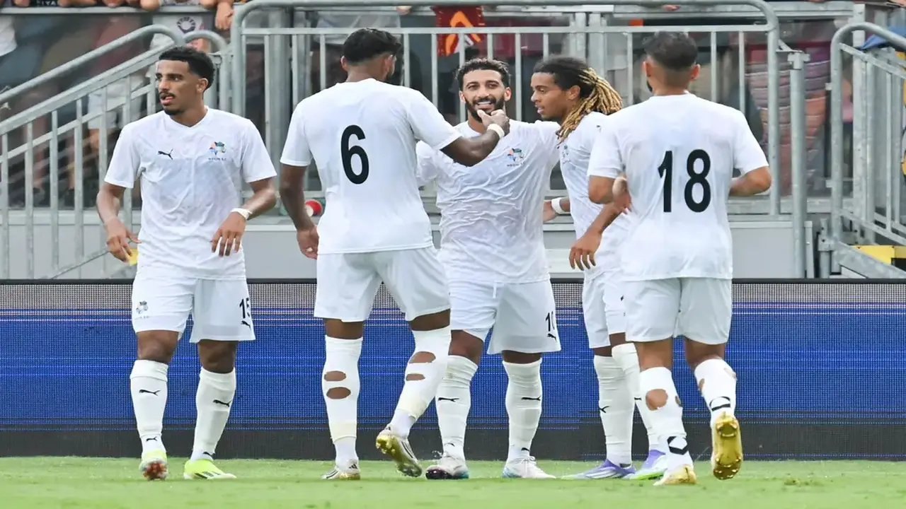 زلزال إداري في نيوم بعد أول موسم في الدوري السعودي